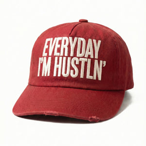 Chapeau "Hustlin'"