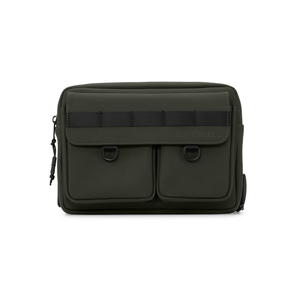 Lockpoint Frontal Bag – Edition22
