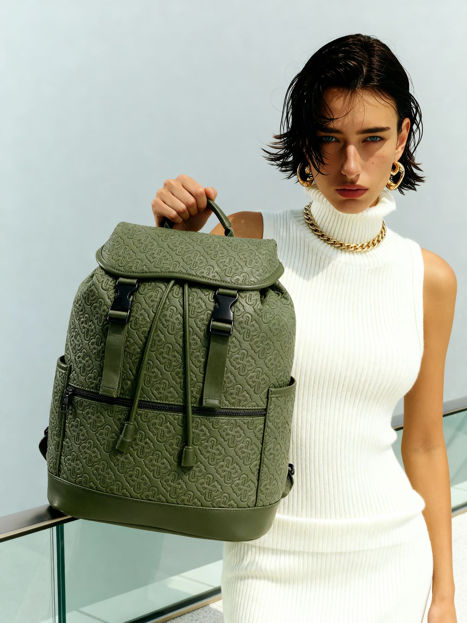 Signature Duffle Bag – EDITION22 X RICK ROSS