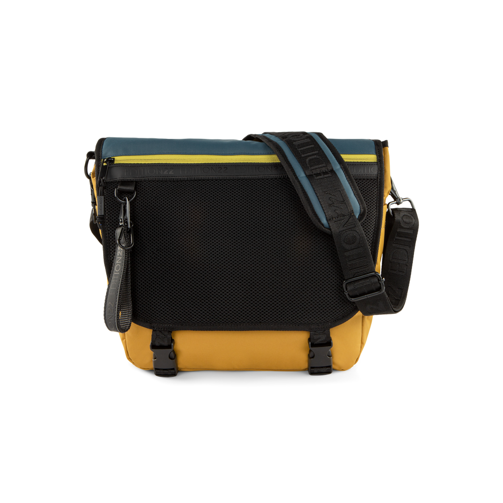 Journey Messenger Bag