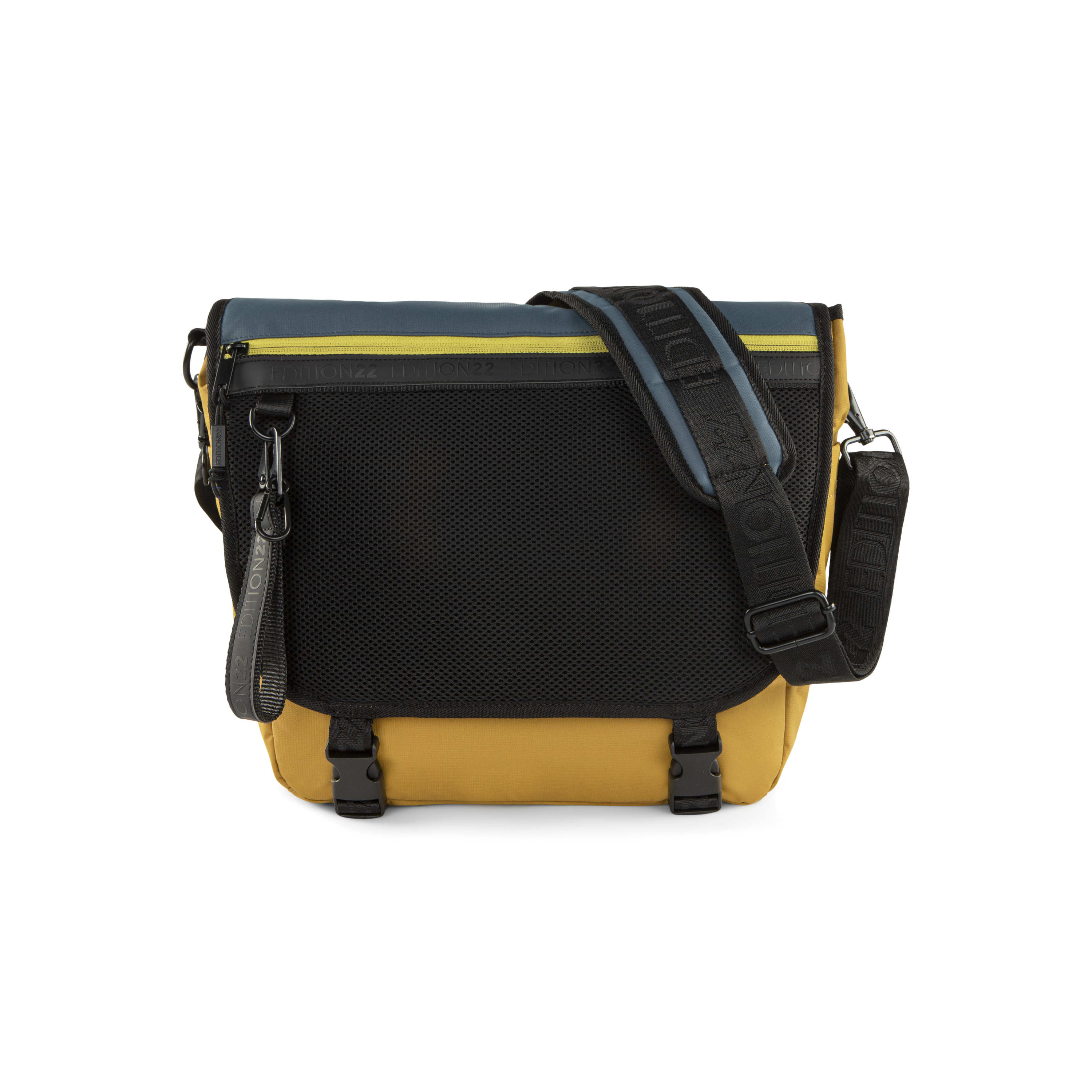 Journey Messenger Bag