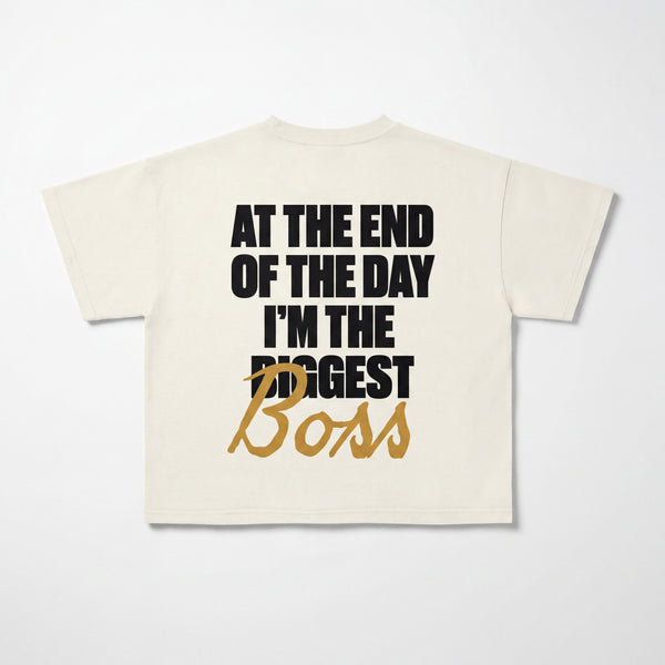 T-Shirt Gold