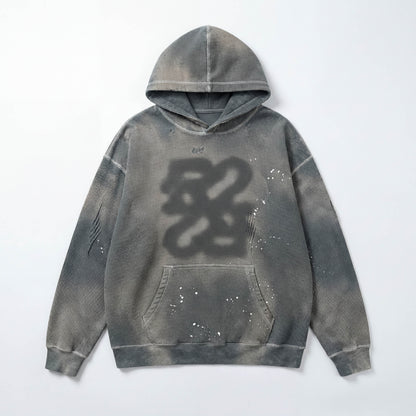 Waffle Hoodie