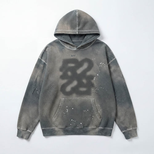 Waffle Hoodie