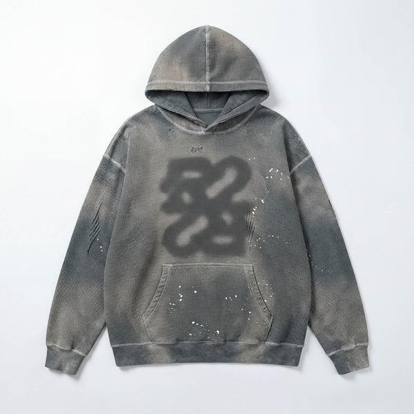 Waffle Hoodie