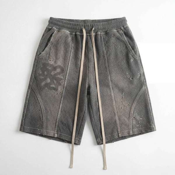 Waffle Shorts