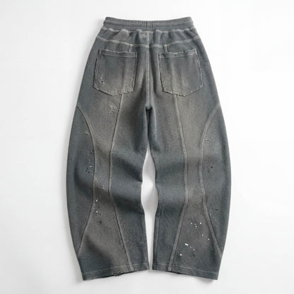 Waffle Pants