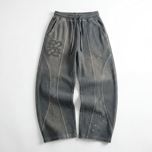 Waffle Pants