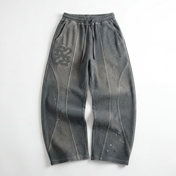 Waffle Pants