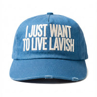 RR22 Lavish Hat